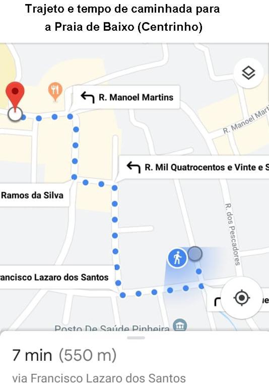 公寓 Residencial Do Angelo -
