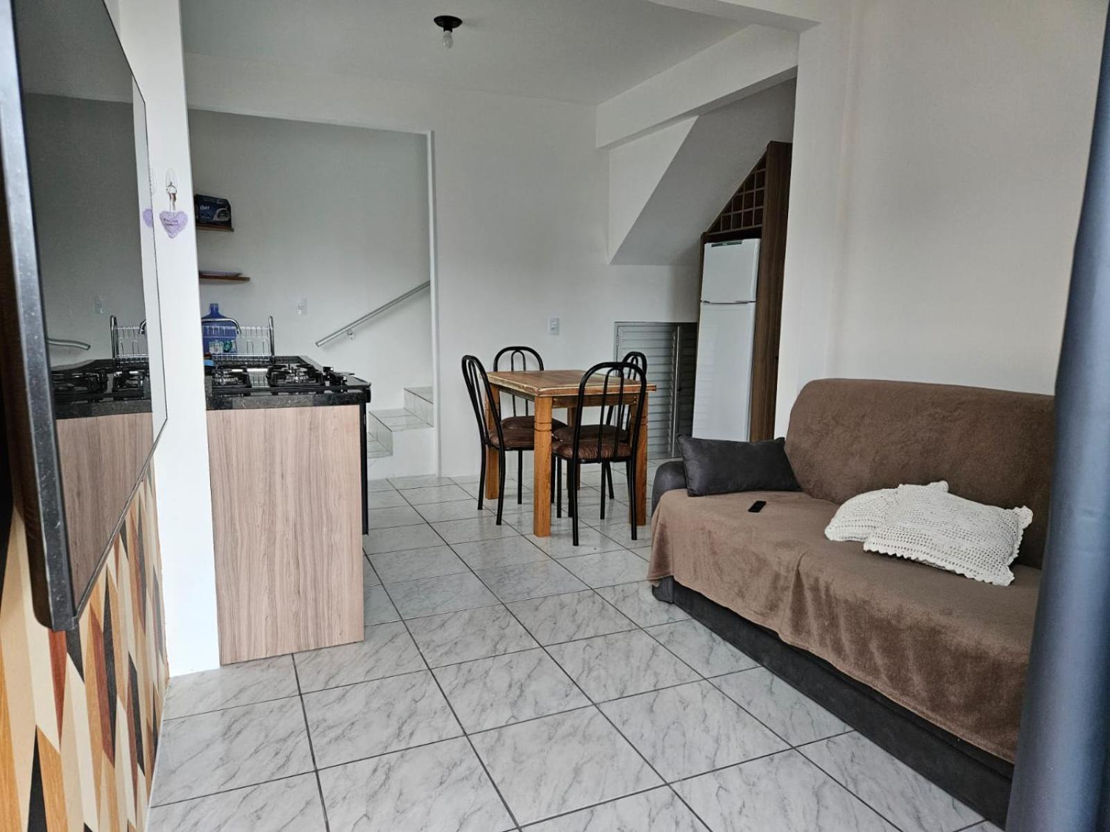 Apartment Residencial Do Angelo - Pinheira